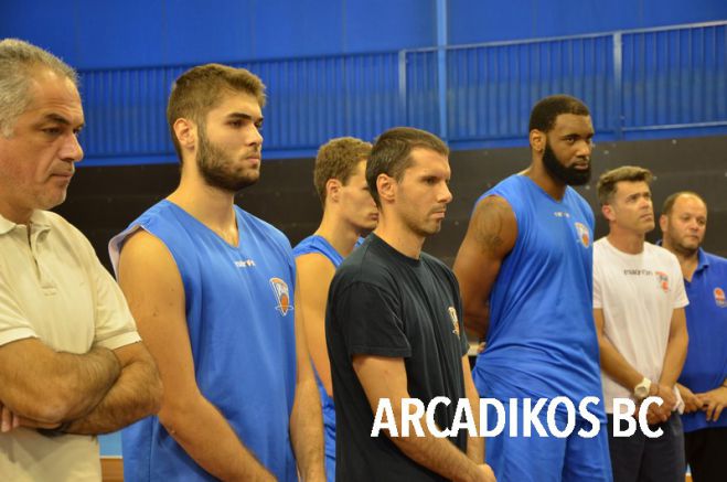 Λύθηκε το συμβόλαιο σε παίχτη του Αρκαδικού