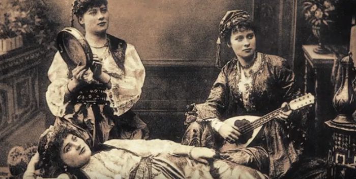 Ιστορικό ντοκιμαντέρ του Αρκάδα Αλέξανδρο Παπαηλίου στο Φεστιβάλ Θεσσαλονίκης! (vd)