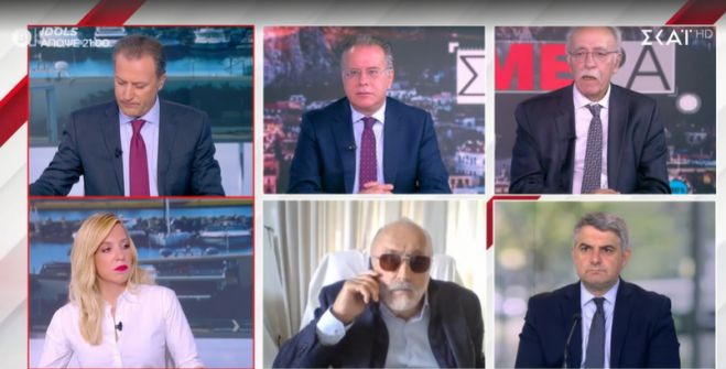 &Omicron;&delta;&upsilon;&sigma;&sigma;έ&alpha;&sigmaf;: "&Delta;&epsilon;&nu; &omicron;&delta;&eta;&gamma;&epsilon;ί &pi;&omicron;&upsilon;&theta;&epsilon;&nu;ά &eta; &sigma;&upsilon;&nu;&tau;&alpha;&gamma;ή &pi;ό&lambda;&omega;&sigma;&eta;&sigmaf; &kappa;&alpha;&iota; &delta;&eta;&mu;&alpha;&gamma;&omega;&gamma;ί&alpha;&sigmaf; &alpha;&pi;ό &Nu;&Delta; &kappa;&alpha;&iota; &Sigma;&Upsilon;&Rho;&Iota;&Zeta;&Alpha;"