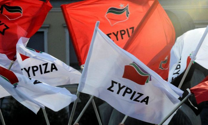 ΣΥΡΙΖΑ για Καλογρίτσα: "Μετατρέπει σε πολιτικό θέμα ανεξόφλητο χρέος υπό τις οδηγίες του συνηγόρου του Λοβέρδου"