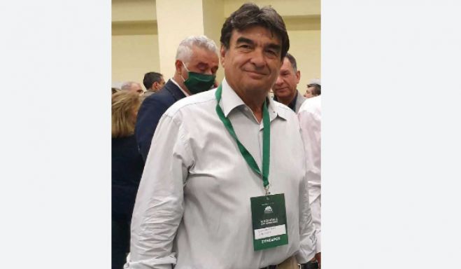 &Gamma;&iota;&alpha;&nu;&nu;&alpha;&kappa;&omicron;ύ&rho;&alpha;&sigmaf;: &laquo;&Theta;&alpha; &sigma;&epsilon;&beta;&alpha;&sigma;&tau;ώ &tau;&eta;&nu; &epsilon;&pi;&iota;&lambda;&omicron;&gamma;ή &tau;&omicron;&upsilon; &kappa;ό&mu;&mu;&alpha;&tau;&omicron;&sigmaf; &gamma;&iota;&alpha; &tau;&eta;&nu; &Pi;&epsilon;&rho;&iota;&phi;έ&rho;&epsilon;&iota;&alpha;, &alpha;&phi;&omicron;ύ &pi;&rho;ώ&tau;&alpha; &epsilon;&kappa;&phi;&rho;ά&sigma;&omega; &tau;&eta;&nu; ά&pi;&omicron;&psi;ή &mu;&omicron;&upsilon;&raquo;