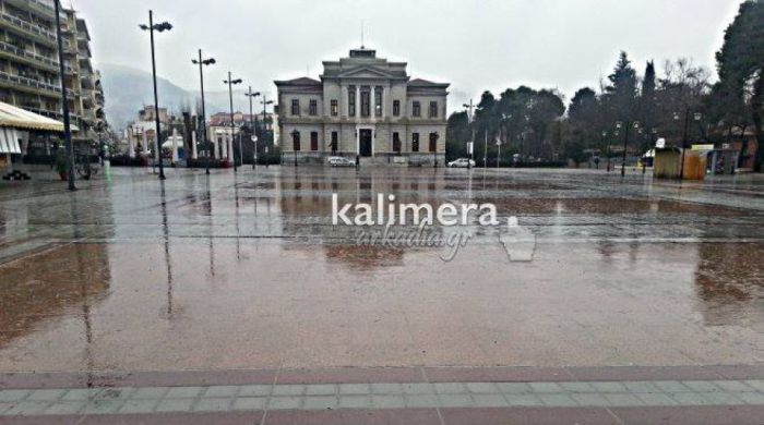 Έκτακτο δελτίο: Χαλάει ο καιρός!