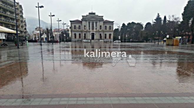 Έκτακτο δελτίο: Χαλάει ο καιρός!