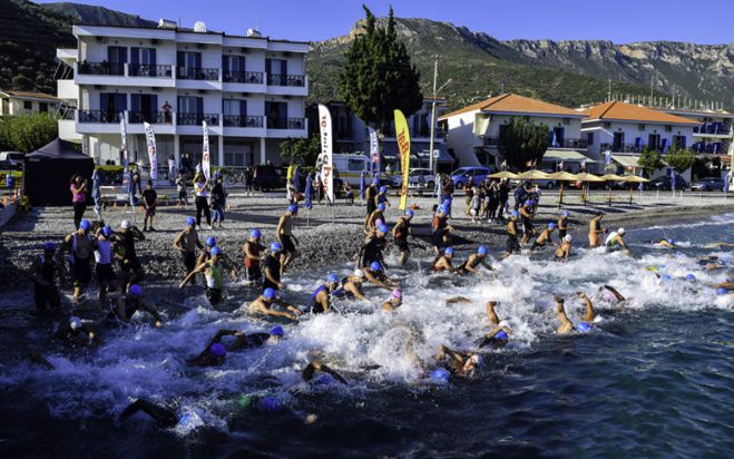 Στην τελική ευθεία με κορυφαίες συμμετοχές το Tyros Triathlon 2021!