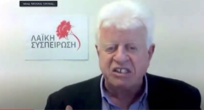 &Gamma;ό&nu;&tau;&iota;&kappa;&alpha;&sigmaf; - &Kappa;&epsilon;&lambda;&lambda;ά&rho;&eta;&sigmaf;: "&Tau;&sigma;ί&rho;&kappa;&omicron; &eta; &sigma;&upsilon;&nu;&epsilon;&delta;&rho;ί&alpha;&sigma;&eta; &tau;&omicron;&upsilon; &Pi;&epsilon;&rho;&iota;&phi;&epsilon;&rho;&epsilon;&iota;&alpha;&kappa;&omicron;ύ &Sigma;&upsilon;&mu;&beta;&omicron;&upsilon;&lambda;ί&omicron;&upsilon; &Pi;&epsilon;&lambda;&omicron;&pi;&omicron;&nu;&nu;ή&sigma;&omicron;&upsilon;"