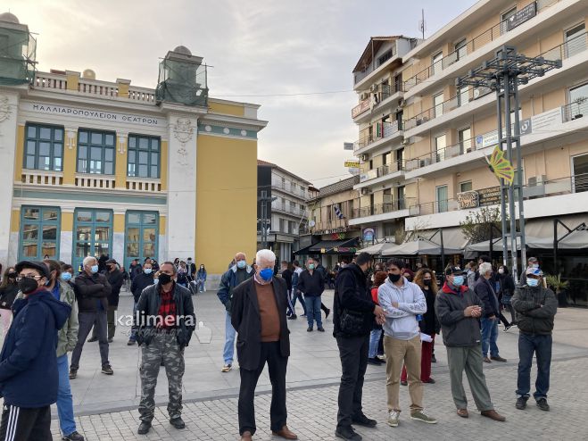 Τρίπολη | Απεργιακή συγκέντρωση για την Εργατική Πρωτομαγιά στις 6 Μάϊου!