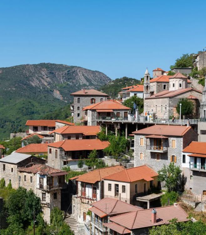 Η Γορτυνία στην &quot;οδό των υποσχέσεων&quot;