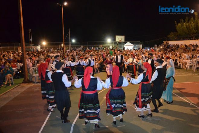 Βραδιά Δημοτικού τραγουδιού του Απόλλωνα Τυρού! (vd)