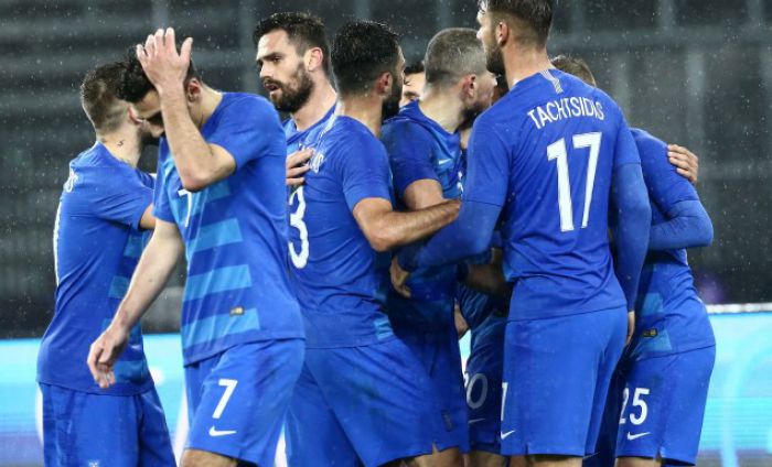 Καλή εμφάνιση από την Εθνική και νίκη απέναντι στην Αίγυπτο! (vd)