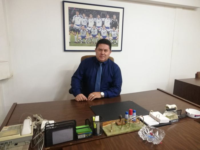 &Tau;&sigma;&omicron;ύ&kappa;&alpha;&sigmaf;: "&Kappa;&alpha;&lambda;ή &epsilon;&pi;&iota;&tau;&upsilon;&chi;ί&alpha; &sigma;&tau;&omicron; &nu;έ&omicron; &Pi;&rho;ό&epsilon;&delta;&rho;&omicron; &tau;&eta;&sigmaf; &Epsilon;&Pi;&Sigma;&Alpha;"