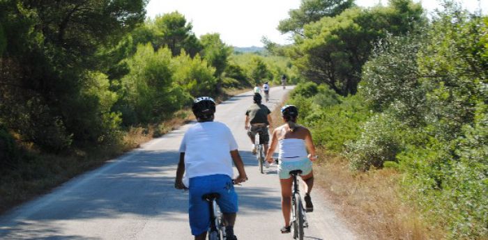 "Τι θα κάνει η περιφέρεια Πελοποννήσου για την προώθηση του ποδηλατικού Τουρισμού;"