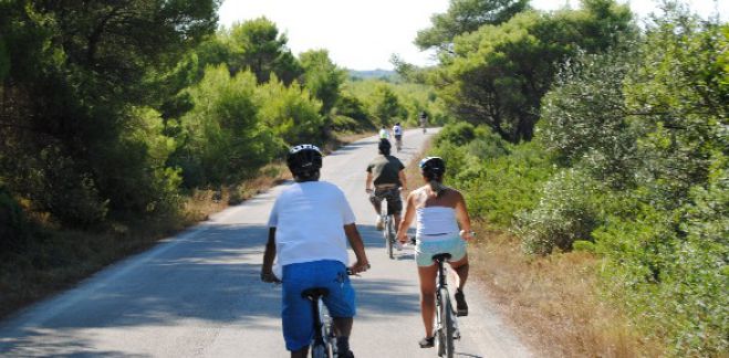 &quot;Τι θα κάνει η περιφέρεια Πελοποννήσου για την προώθηση του ποδηλατικού Τουρισμού;&quot;