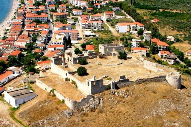 Παράλιο Άστρος: Εγκρίθηκε η προμελέτη για την ανάδειξη του Κάστρου