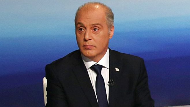 &Beta;&epsilon;&lambda;ό&pi;&omicron;&upsilon;&lambda;&omicron;&sigmaf;: &laquo;&Sigma;ή&mu;&epsilon;&rho;&alpha; &gamma;&epsilon;&nu;&nu;ή&theta;&eta;&kappa;&epsilon; &omicron; &pi;ό&lambda;&omicron;&sigmaf; &tau;&eta;&sigmaf; &pi;&alpha;&tau;&rho;&iota;&omega;&tau;&iota;&kappa;ή&sigmaf; &delta;&iota;&alpha;&kappa;&upsilon;&beta;έ&rho;&nu;&eta;&sigma;&eta;&sigmaf; &tau;&omicron;&upsilon; &tau;ό&pi;&omicron;&upsilon;&raquo;