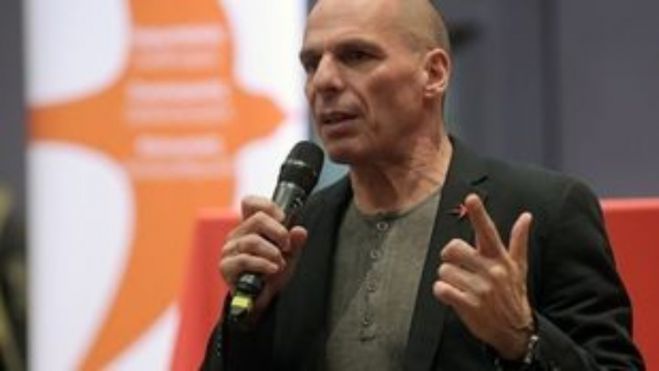 &Tau;&eta;&nu; &Mu;ά&gamma;&delta;&alpha; &Phi;ύ&sigma;&sigma;&alpha; &pi;&rho;&omicron;&tau;&epsilon;ί&nu;&epsilon;&iota; &gamma;&iota;&alpha; &tau;&eta;&nu; &Pi;&rho;&omicron;&epsilon;&delta;&rho;ί&alpha; &tau;&eta;&sigmaf; &Delta;&eta;&mu;&omicron;&kappa;&rho;&alpha;&tau;ί&alpha;&sigmaf; &omicron; &Gamma;. &Beta;&alpha;&rho;&omicron;&upsilon;&phi;ά&kappa;&eta;&sigmaf;