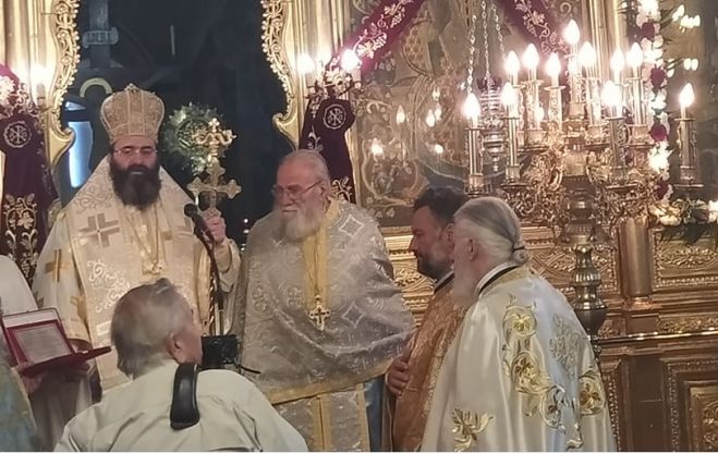 &Tau;&iota;&mu;ή&theta;&eta;&kappa;&epsilon; &omicron; &pi;&alpha;&pi;&alpha;-&Kappa;ώ&sigma;&tau;&alpha;&sigmaf; &sigma;&tau;&omicron; &Lambda;&epsilon;&beta;ί&delta;&iota; (&epsilon;&iota;&kappa;ό&nu;&epsilon;&sigmaf; - &beta;ί&nu;&tau;&epsilon;&omicron;)