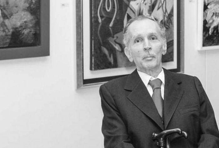 Τέσσερα χρόνια από τότε που &quot;έφυγε&quot; από την ζωή ο Γορτύνιος Κωνσταντίνος Αγγελόπουλος