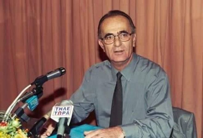 ΠΑΣΟΚ Γορτυνίας: &quot;Καλό σου Ταξίδι σύντροφε και πατριώτη, Γιώργο&quot;