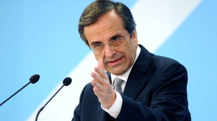 Στην Τρίπολη έρχεται το Σάββατο ο Πρωθυπουργός Αντώνης Σαμαράς!