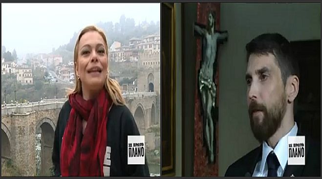 «Σε Πρώτο Πλάνο» σήμερα ο Νίκος Φλώρος στον Ant1! (vd)