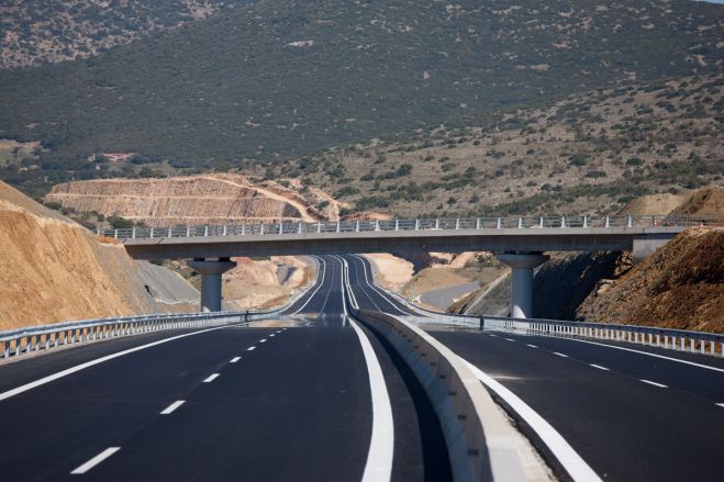 Αυτοκινητόδρομος "Μορέας" | Παράταση στις κυκλοφοριακές ρυθμίσεις λόγω εργασιών του ΑΔΜΗΕ