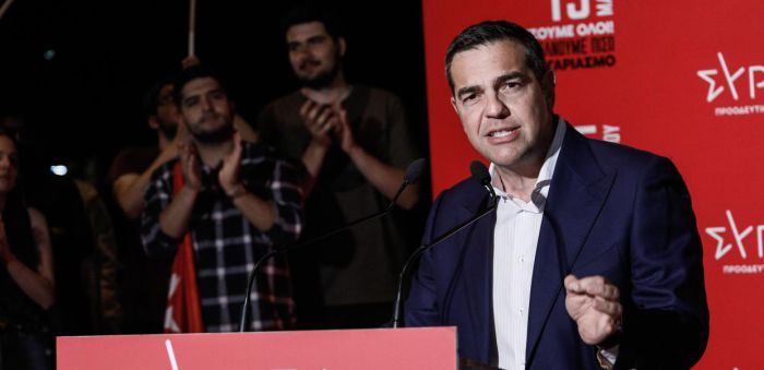 Αλέξης Τσίπρας: &quot;Ο ΣΥΡΙΖΑ των 172.000 μελών θα είναι πρώτο κόμμα στις επόμενες εκλογές&quot;