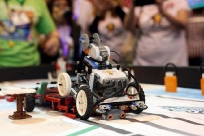 Διαγωνισμός Εκπαιδευτικής Ρομποτικής στην Τρίπολη
