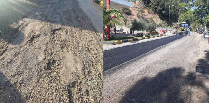 Σκαντζός: "Η Περιφερειακή Αρχή του Νίκα με τα έργα υποδομής αλλάζει την Γορτυνία"
