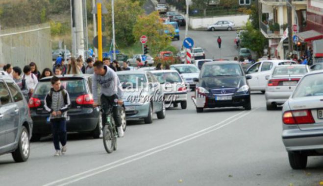 Πότε κλείνουν τα σχολεία της Αρκαδίας λόγω ... εκλογών!