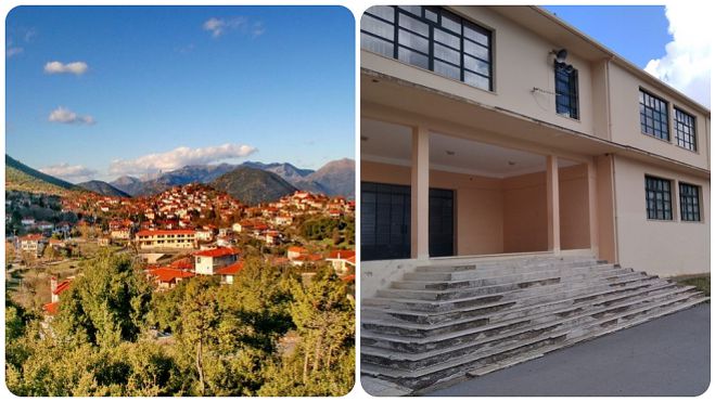 &Gamma;. &Rho;&omicron;&gamma;ά&rho;&eta;&sigmaf;: &laquo;&Sigma;&upsilon;&gamma;&chi;&alpha;&rho;&eta;&tau;ή&rho;&iota;&alpha; &sigma;&tau;&omicron;&nu; &Delta;ή&mu;&omicron; &Tau;&rho;ί&pi;&omicron;&lambda;&eta;&sigmaf; &gamma;&iota;&alpha; &tau;&eta;&nu; &alpha;&nu;&alpha;&beta;ά&theta;&mu;&iota;&sigma;&eta; &tau;&omicron;&upsilon; &kappa;&tau;&iota;&rho;ί&omicron;&upsilon; &Gamma;&upsilon;&mu;&nu;&alpha;&sigma;ί&omicron;&upsilon; &kappa;&alpha;&iota; &Lambda;&upsilon;&kappa;&epsilon;ί&omicron;&upsilon; &Lambda;&epsilon;&beta;&iota;&delta;ί&omicron;&upsilon;&raquo;