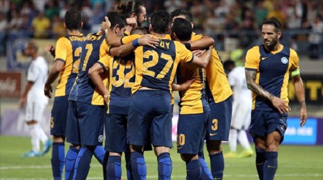 &Alpha;&sigma;&tau;έ&rho;&alpha;&sigmaf; &hellip; &beta;&gamma;&alpha;&lambda;&mu;έ&nu;&omicron;&sigmaf; &alpha;&pi;ό &tau;&omicron;&upsilon;&sigmaf; &omicron;&mu;ί&lambda;&omicron;&upsilon;&sigmaf; &tau;&omicron;&upsilon; &Epsilon;uropa League! (vd)