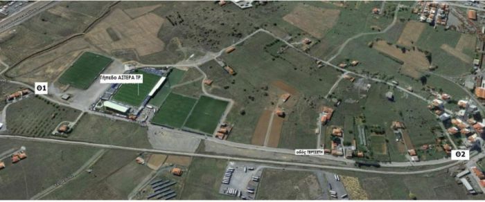 Τρίπολη | Μονοδρομήσεις για το ματς του Αστέρα!