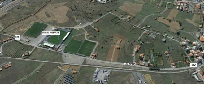 Τρίπολη | Μονοδρομήσεις για το ματς του Αστέρα!