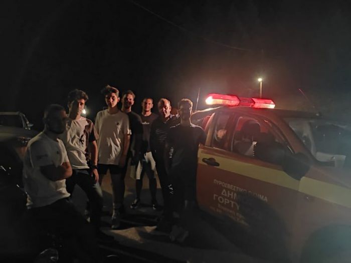 Κούλης: «Απομακρύνθηκε ο κίνδυνος από Νεμούτα – Παραμένει δύσκολη η κατάσταση»