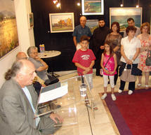 &Mu;&omicron;&nu;&alpha;&delta;&iota;&kappa;ή έ&kappa;&theta;&epsilon;&sigma;&eta; &tau;&omicron;&upsilon; &zeta;&omega;&gamma;&rho;ά&phi;&omicron;&upsilon; &Beta;&alpha;&sigma;ί&lambda;&eta; &Tau;ά&gamma;&kappa;&alpha;&lambda;&omicron;&upsilon; &sigma;&tau;&eta;&nu; &Tau;&rho;ί&pi;&omicron;&lambda;&eta;!