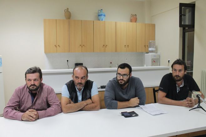 Ιδρυτικό Συνέδριο για την Ομοσπονδία Αγροτικών Συλλόγων Πελοποννήσου (vd)