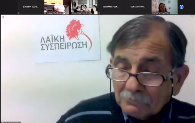 &Delta;&eta;&mu;&omicron;&tau;&iota;&kappa;ό &Sigma;&upsilon;&mu;&beta;&omicron;ύ&lambda;&iota;&omicron; &Tau;&rho;ί&pi;&omicron;&lambda;&eta;&sigmaf; | &Omicron; &Gamma;&omicron;ύ&rho;&gamma;&alpha;&rho;&eta;&sigmaf; &zeta;&eta;&tau;ά &nu;&alpha; &sigma;&upsilon;&zeta;&eta;&tau;&eta;&theta;&epsilon;ί &tau;&omicron; &theta;έ&mu;&alpha; &epsilon;&gamma;&kappa;&alpha;&tau;ά&sigma;&tau;&alpha;&sigma;&eta;&sigmaf; &nu;έ&omega;&nu; &alpha;&nu;&epsilon;&mu;&omicron;&gamma;&epsilon;&nu;&nu;&eta;&tau;&rho;&iota;ώ&nu; &sigma;&tau;&omicron; &Kappa;&omicron;&rho;ύ&theta;&iota;&omicron;