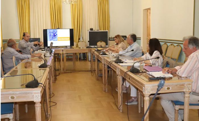 &Mu;&eta;&tau;&rho;ώ&omicron; &gamma;&epsilon;&phi;&upsilon;&rho;ώ&nu; &theta;&alpha; &delta;&eta;&mu;&iota;&omicron;&upsilon;&rho;&gamma;&eta;&theta;&epsilon;ί &sigma;&tau;&eta;&nu; &Pi;&epsilon;&rho;&iota;&phi;έ&rho;&epsilon;&iota;&alpha; &Pi;&epsilon;&lambda;&omicron;&pi;&omicron;&nu;&nu;ή&sigma;&omicron;&upsilon;