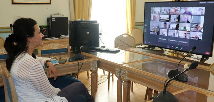 Περιφέρεια | Στην Καλογεροπούλου οι αρμοδιότητες που είχε η Σπυριδάκου για το '21