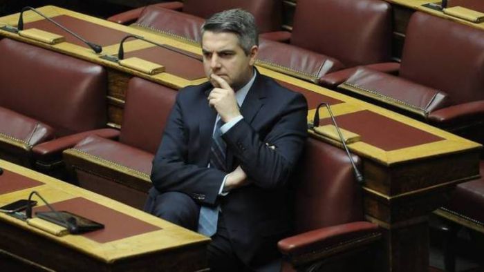 &Omicron; &kappa;. &Tau;&sigma;ί&pi;&rho;&alpha;&sigmaf; &lambda;&epsilon;&iota;&tau;&omicron;&upsilon;&rho;&gamma;&epsilon;ί &omega;&sigmaf; &delta;&epsilon;&kappa;&alpha;&nu;ί&kappa;&iota; &tau;&omicron;&upsilon; &kappa;. &Mu;&eta;&tau;&sigma;&omicron;&tau;ά&kappa;&eta;