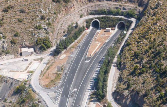 Κλείνει για 48 ώρες ο ένας κλάδος της σήραγγας Αρτεμισίου!