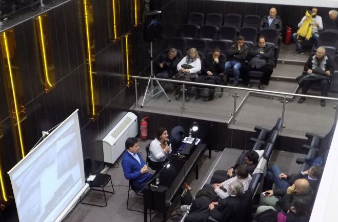 Το βιβλίο &quot;Τι ....είπαμε ότι είναι ο έρωτας;&quot; παρουσιάστηκε στη Δημητσάνα! (εικόνες)