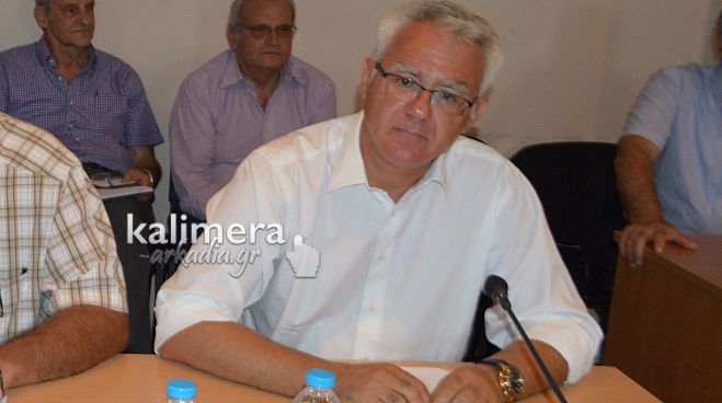 Σκουπίδια – «Απαλλάχτηκα με βούλευμα για τη μήνυση του κ. Παυλή»!