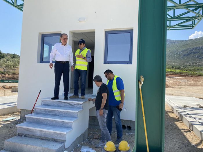 &Xi;&epsilon;&kappa;&iota;&nu;ά &sigma;&epsilon; έ&nu;&alpha; &mu;ή&nu;&alpha; &tau;&eta;&nu; &lambda;&epsilon;&iota;&tau;&omicron;&upsilon;&rho;&gamma;ί&alpha; &tau;&omicron;&upsilon; &omicron; &Sigma;&Mu;&Alpha; &sigma;&tau;&omicron; &Sigma;&pi;&alpha;&theta;&omicron;&beta;&omicron;ύ&nu;&iota;, &alpha;&upsilon;&tau;&omicron;&psi;ί&alpha; &sigma;&tau;&eta;&nu; &pi;&epsilon;&rho;&iota;&omicron;&chi;ή &alpha;&pi;ό &tau;&omicron;&nu; &pi;&epsilon;&rho;&iota;&phi;&epsilon;&rho;&epsilon;&iota;ά&rho;&chi;&eta; &Pi;&epsilon;&lambda;&omicron;&pi;&omicron;&nu;&nu;ή&sigma;&omicron;&upsilon;