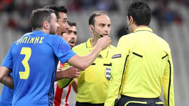 «Αηδίασε όλη η Ελλάδα» γράφει το gazzetta.gr