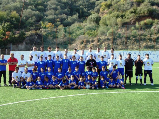 Πρόκριση για τον Απόλλωνα Τυρού και τοπικό ντέρμπι με το Λεωνίδιο στο Κύπελλο