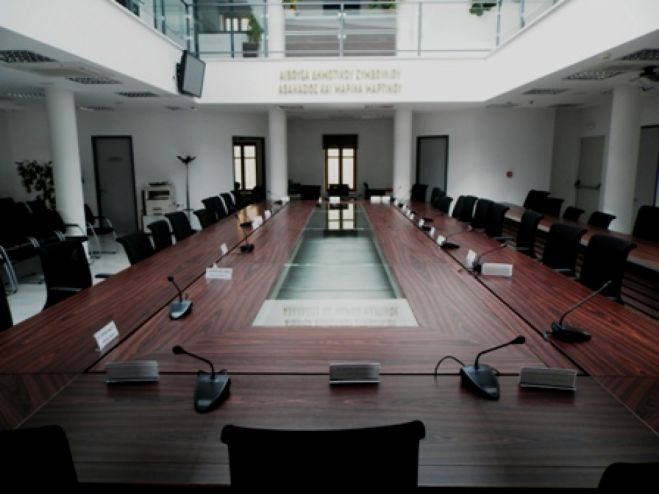 &Pi;&rho;ό&sigma;&kappa;&lambda;&eta;&sigma;&eta; &sigma;&upsilon;&mu;&mu;&epsilon;&tau;&omicron;&chi;ή&sigmaf; &sigma;&tau;&eta;&nu; &Epsilon;&pi;&iota;&tau;&rho;&omicron;&pi;ή &Delta;&iota;&alpha;&beta;&omicron;ύ&lambda;&epsilon;&upsilon;&sigma;&eta;&sigmaf; &tau;&omicron;&upsilon; &Delta;ή&mu;&omicron;&upsilon; &Mu;&epsilon;&gamma;&alpha;&lambda;ό&pi;&omicron;&lambda;&eta;&sigmaf;
