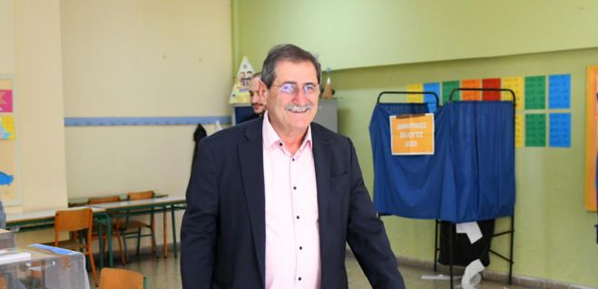 «Σάρωσε» ξανά ο Πελετίδης του ΚΚΕ στην Πάτρα - Δήμαρχος για τρίτη θητεία