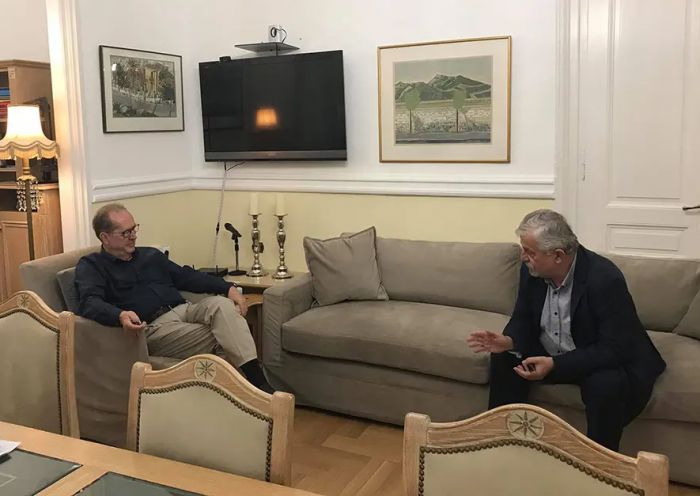 &Upsilon;&pi;&omicron;&gamma;&rho;&alpha;&phi;ή &sigma;ύ&mu;&beta;&alpha;&sigma;&eta;&sigmaf; &gamma;&iota;&alpha; &tau;&omicron;&nu; &delta;&rho;ό&mu;&omicron; &pi;&rho;&omicron;&sigmaf; &tau;&eta;&nu; &Mu;&omicron;&nu;ή &Kappa;&alpha;&lambda;&alpha;&mu;ί&omicron;&upsilon;