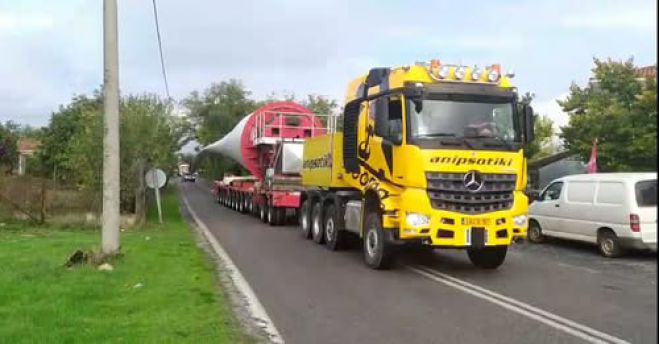 "Συνεχίζονται οι εργασίες στον Κούκουρα – Θα αντιδράσει η τοπική κοινωνία στο αιολικό έργο που απειλεί τον Πάρνωνα;"